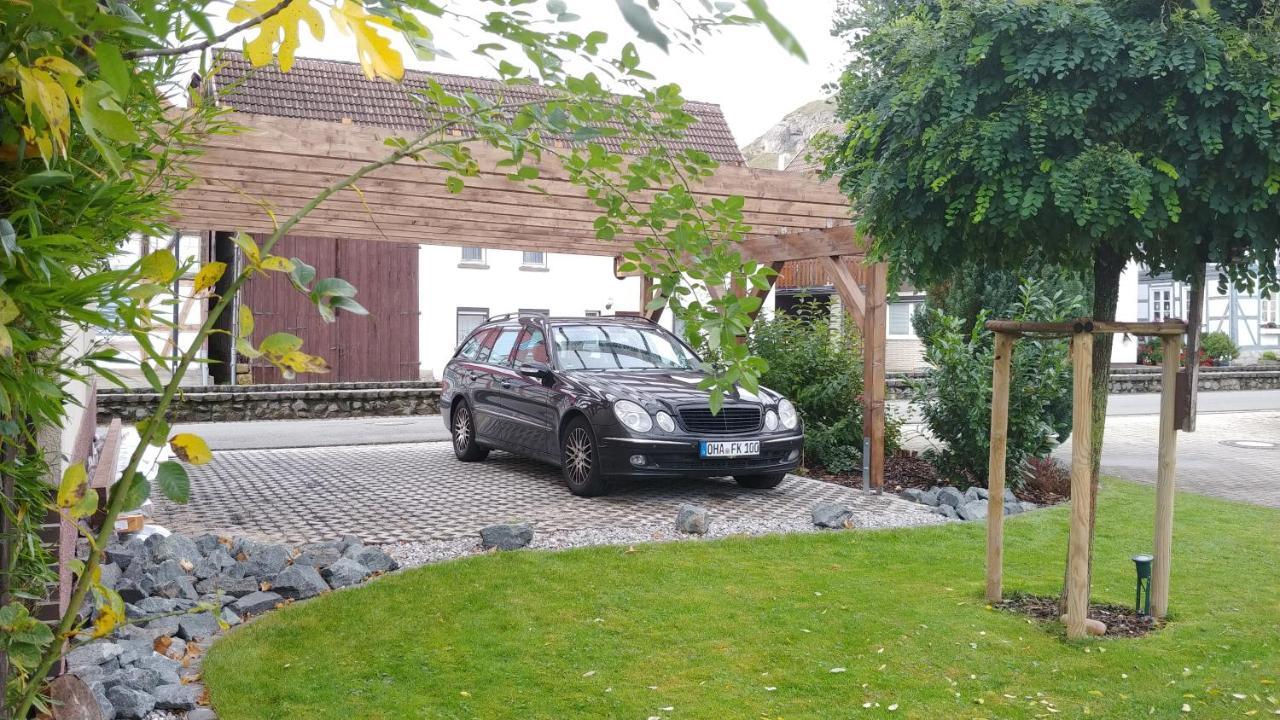 An Der Bremke Apartment Herzberg am Harz Exterior photo